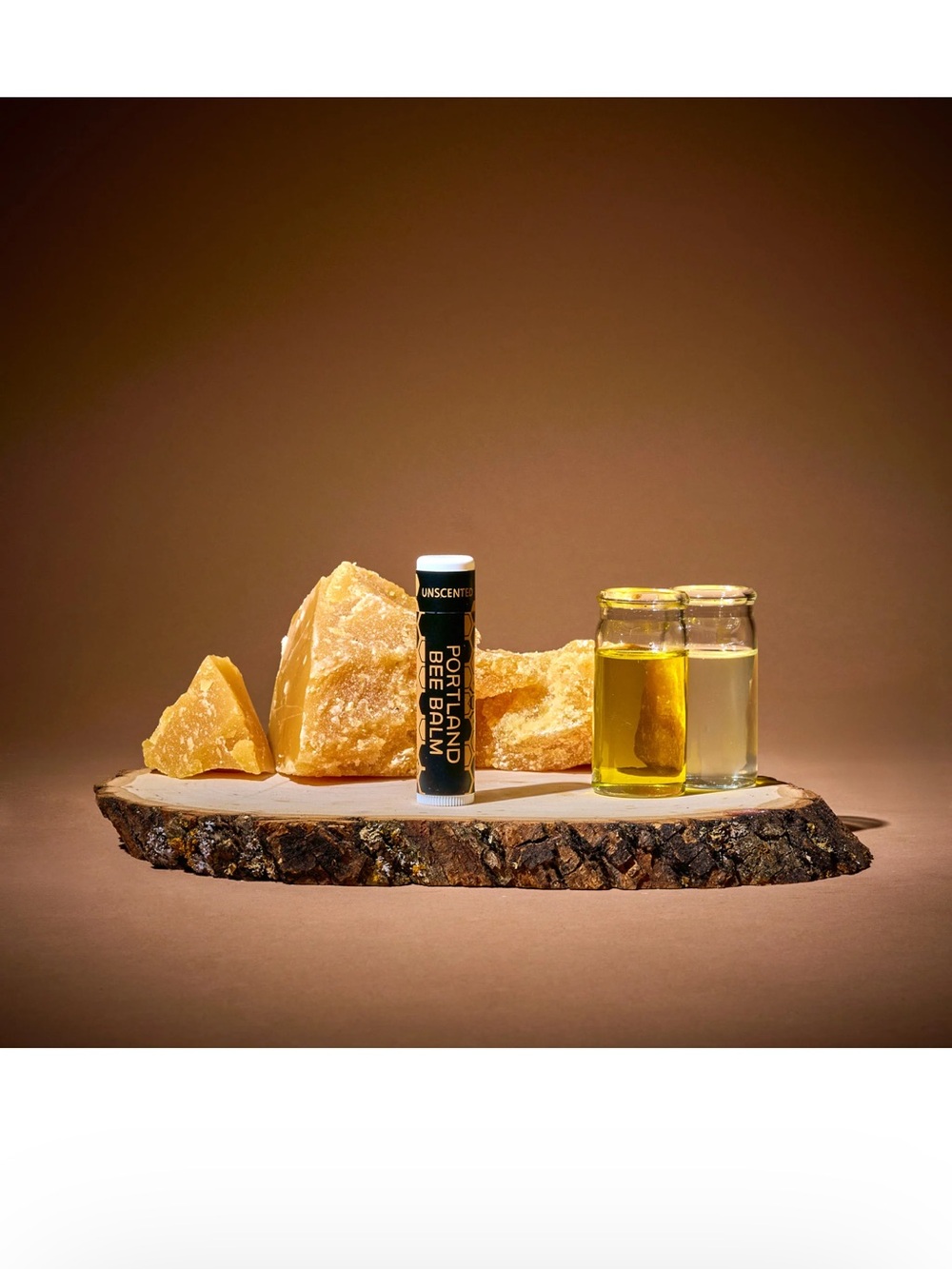 Unscented Lip Balm - Black & Gold (3-Pack) - Picture 3 of 7